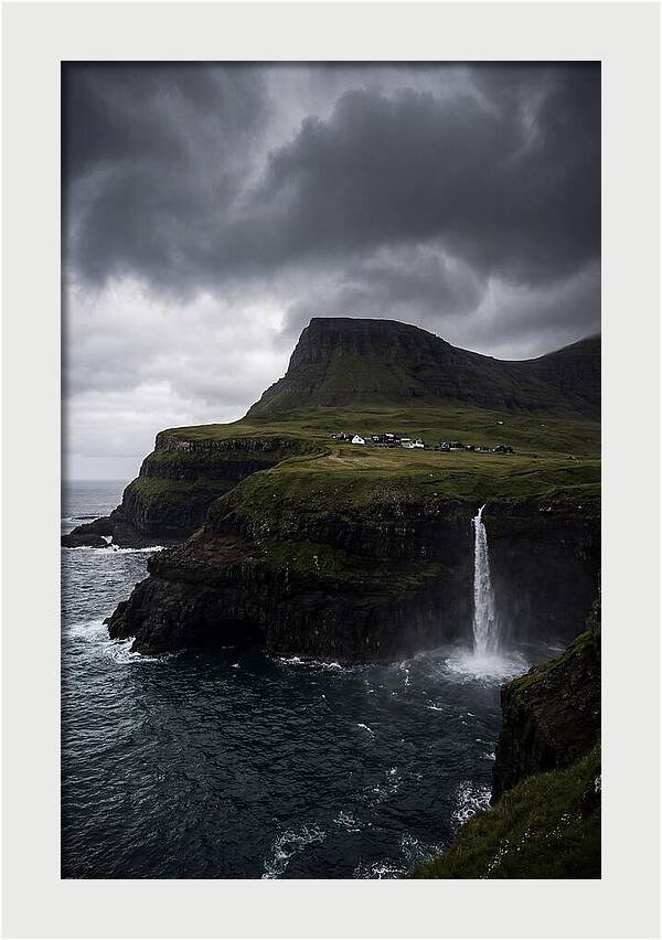 Gasadalur Village Serenity