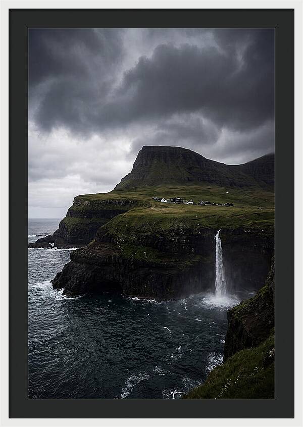 Gasadalur Village Serenity