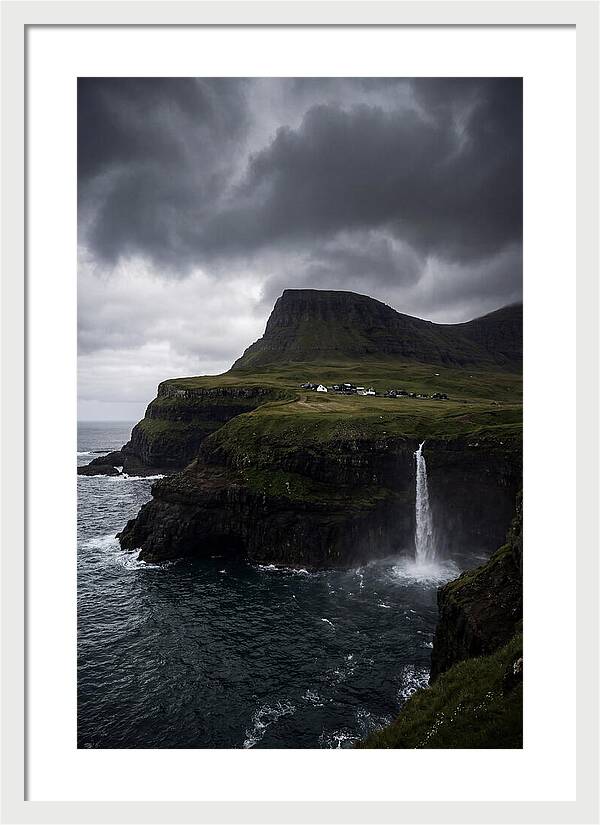 Gasadalur Village Serenity