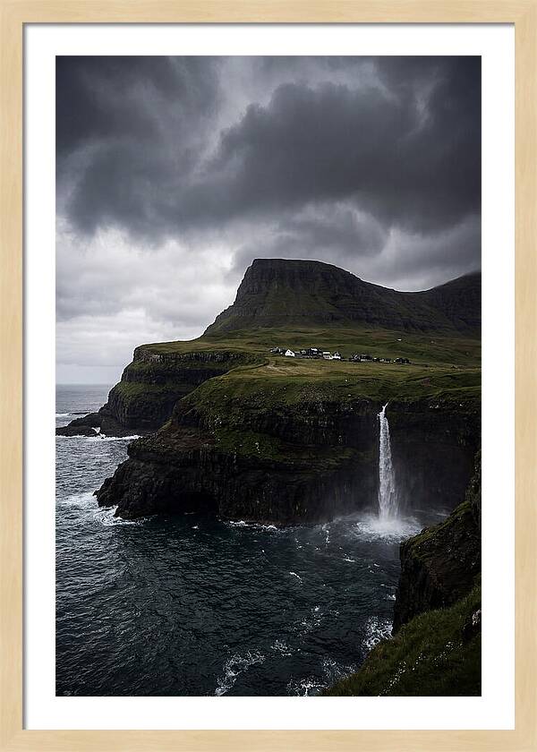 Gasadalur Village Serenity
