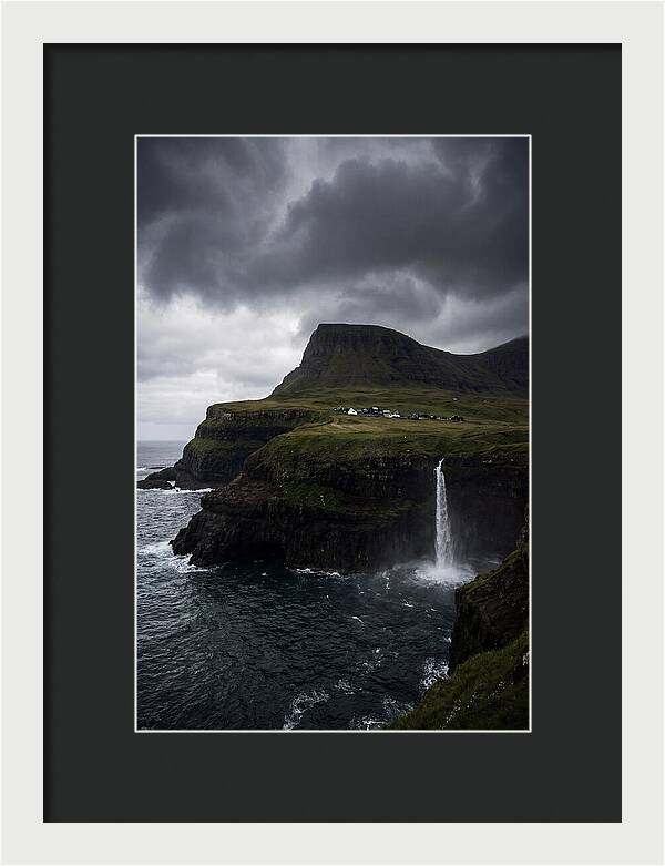 Gasadalur Village Serenity