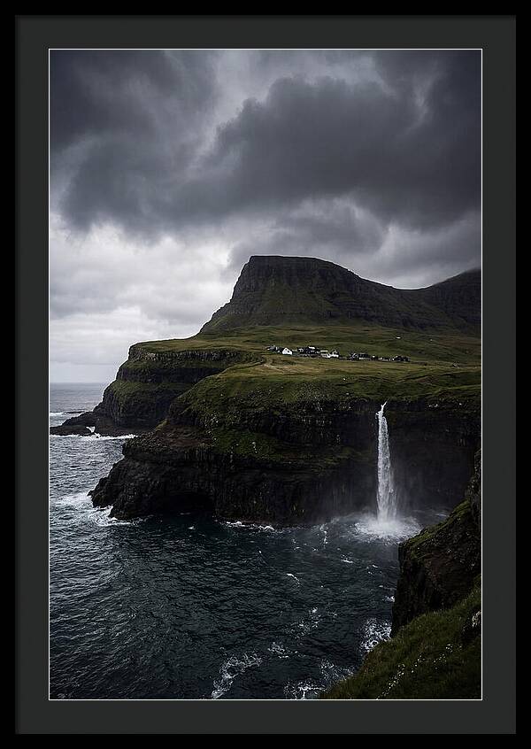 Gasadalur Village Serenity