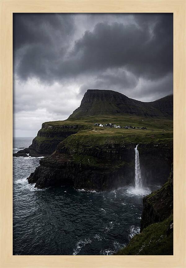 Gasadalur Village Serenity