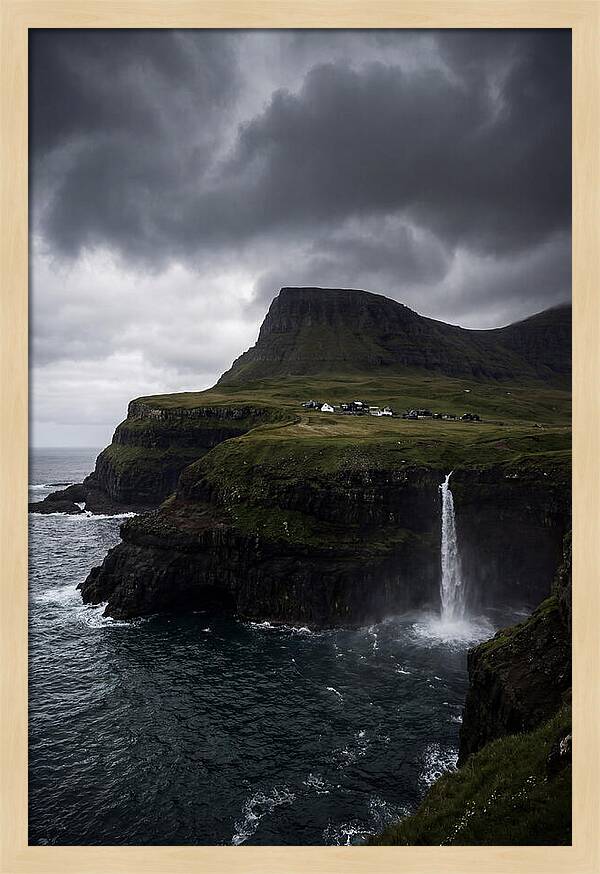 Gasadalur Village Serenity