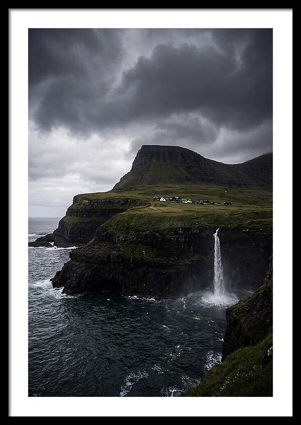 Gasadalur Village Serenity