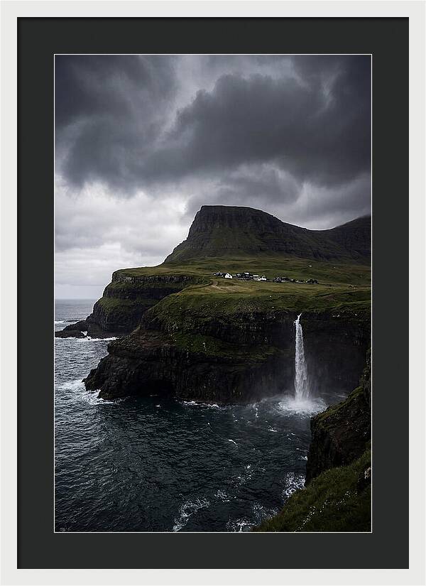 Gasadalur Village Serenity