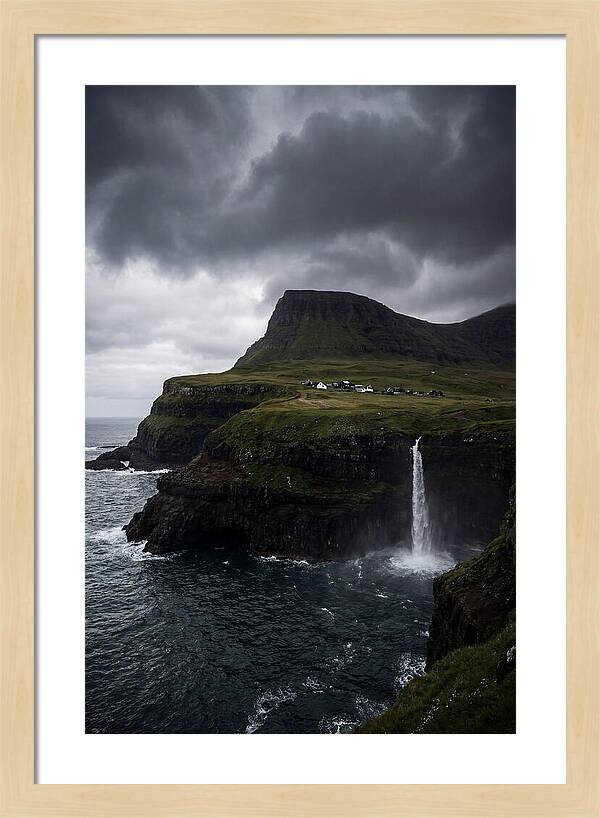 Gasadalur Village Serenity