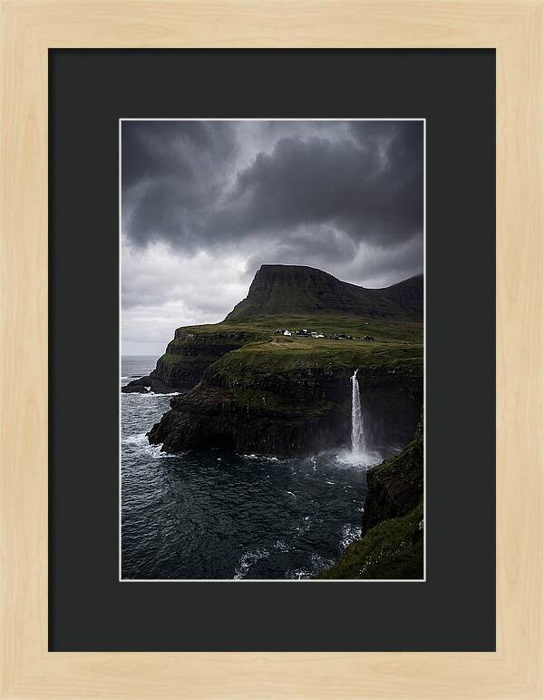 Gasadalur Village Serenity