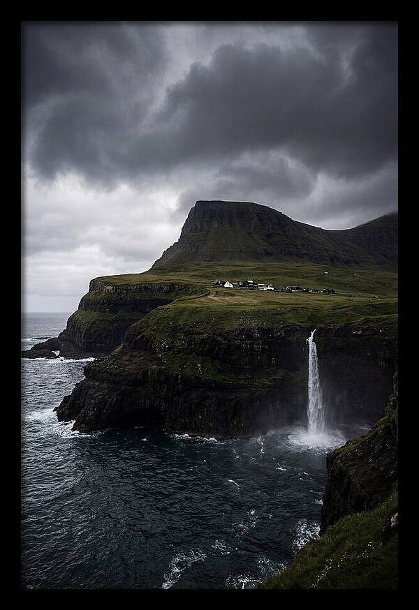 Gasadalur Village Serenity