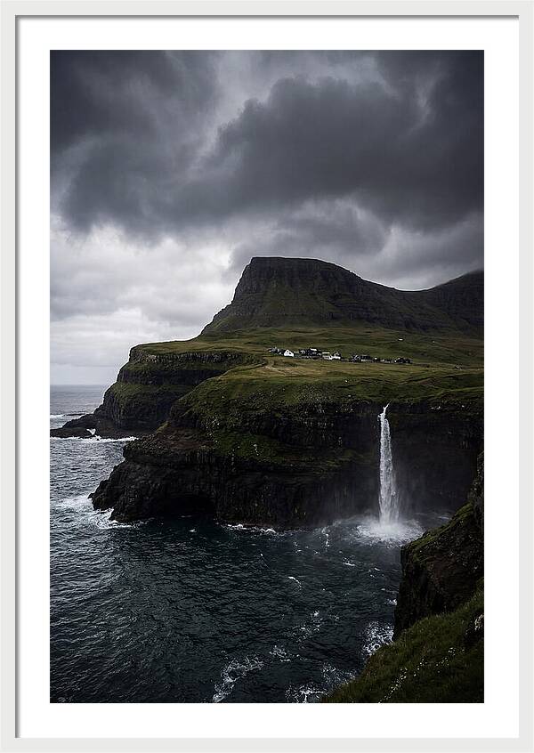 Gasadalur Village Serenity