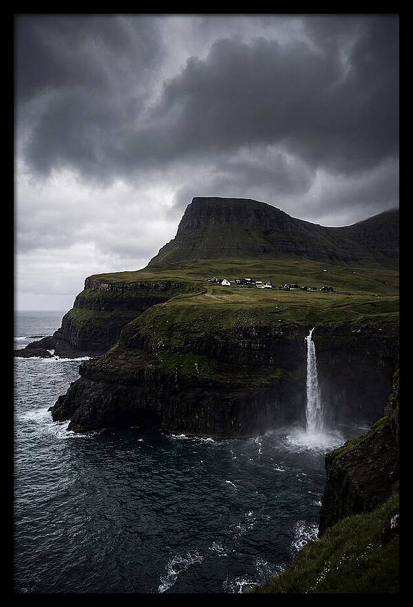 Gasadalur Village Serenity