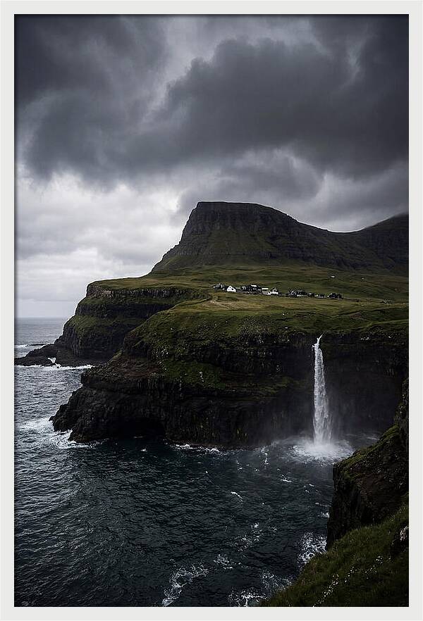 Gasadalur Village Serenity