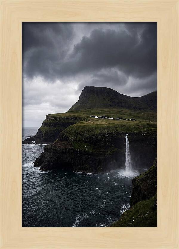 Gasadalur Village Serenity