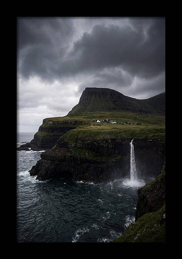 Gasadalur Village Serenity