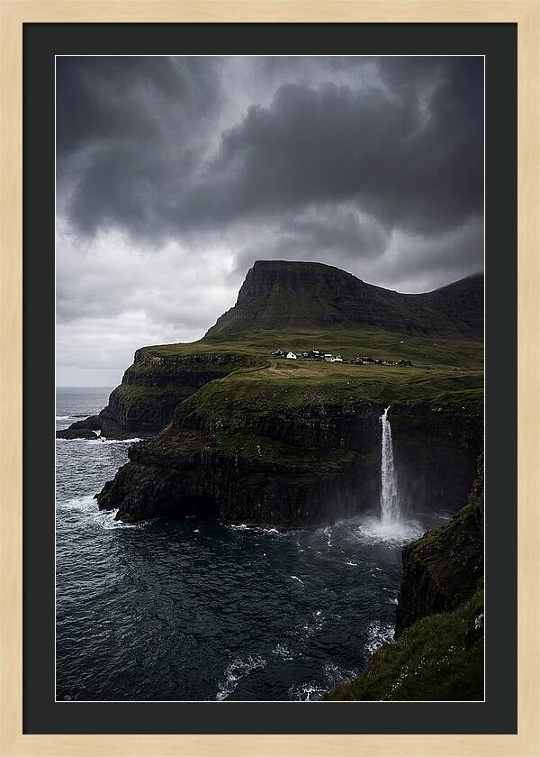 Gasadalur Village Serenity