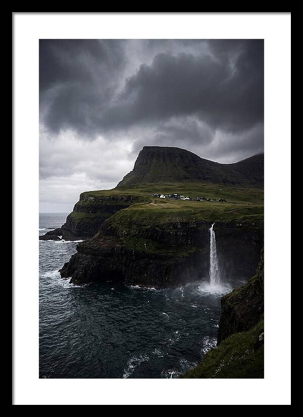 Gasadalur Village Serenity