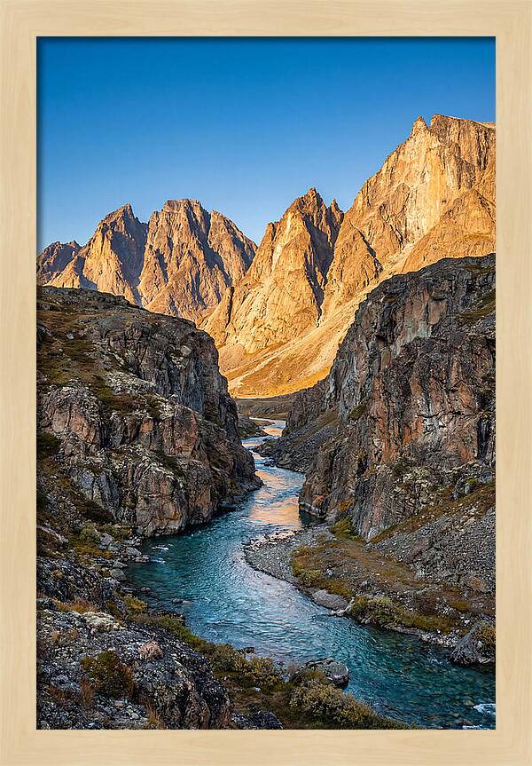 Gates Of The Arctic Majesty