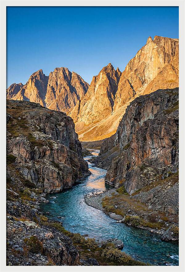 Gates Of The Arctic Majesty