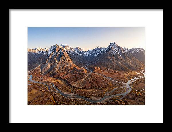 Gates Of The Arctic Panorama
