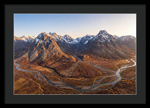 Gates Of The Arctic Panorama