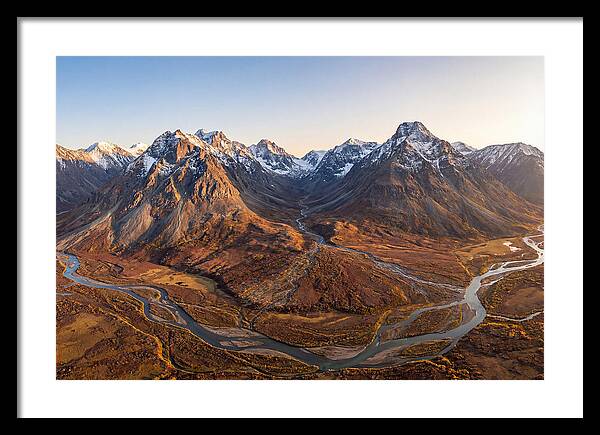 Gates Of The Arctic Panorama