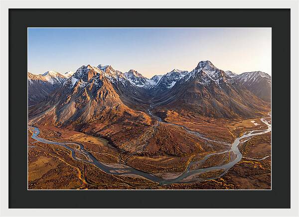 Gates Of The Arctic Panorama