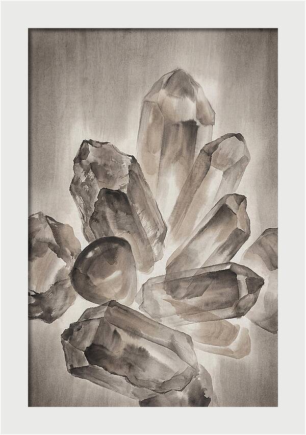 Gemstones Catching Light