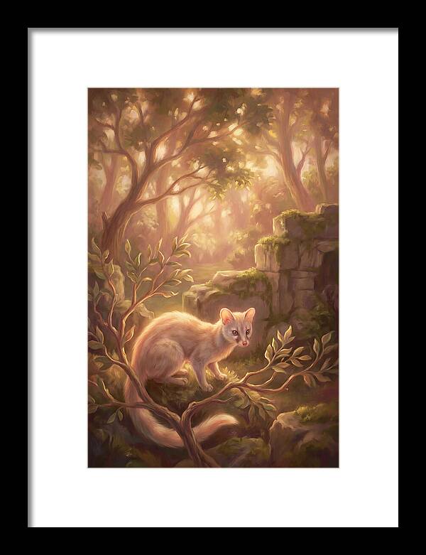 Genet In Enchanted Forest