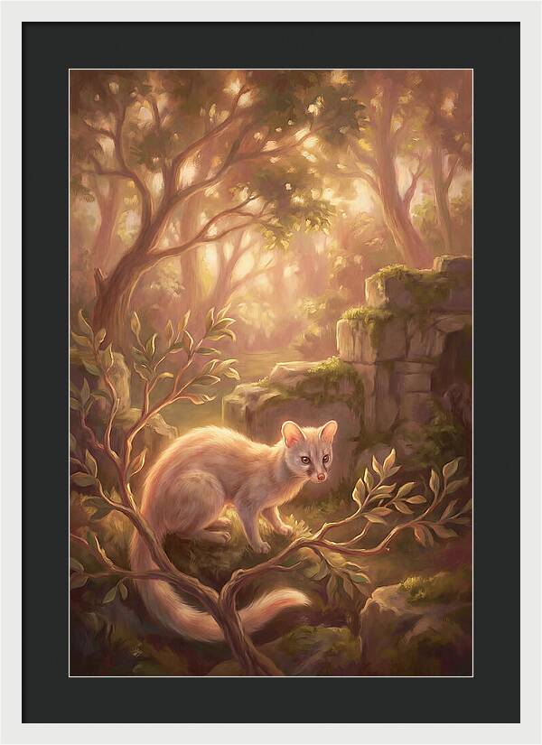 Genet In Enchanted Forest