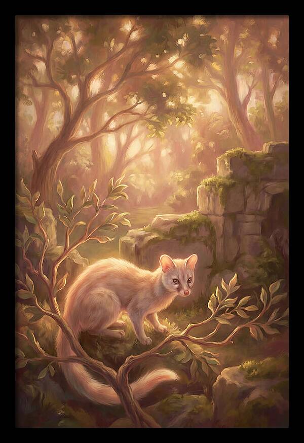 Genet In Enchanted Forest