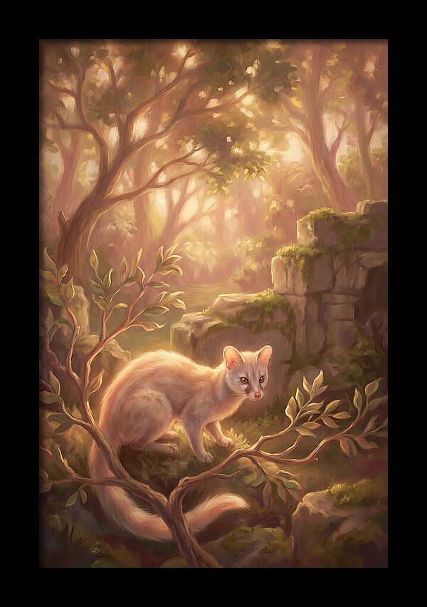Genet In Enchanted Forest
