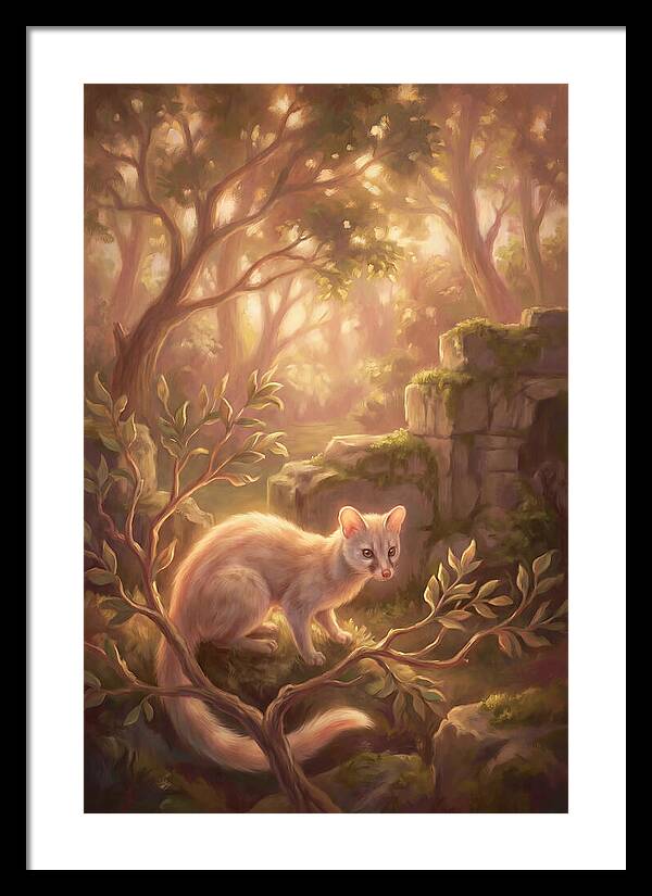 Genet In Enchanted Forest