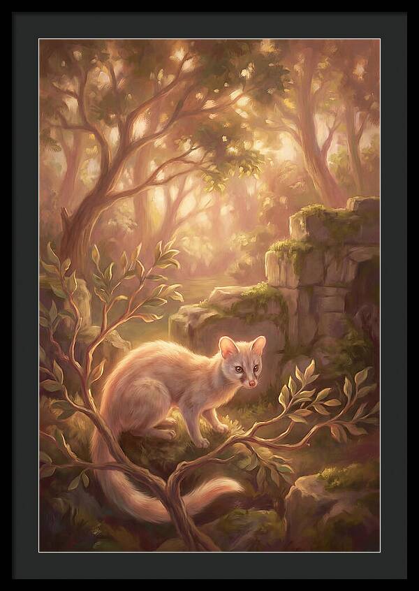 Genet In Enchanted Forest