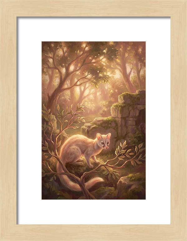 Genet In Enchanted Forest
