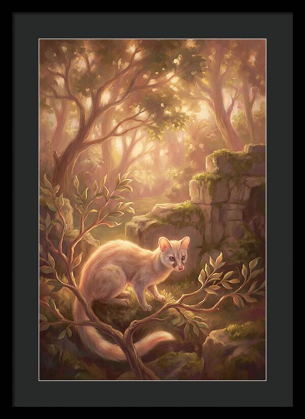 Genet In Enchanted Forest