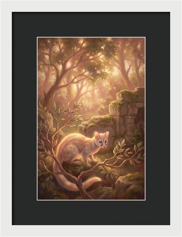 Genet In Enchanted Forest