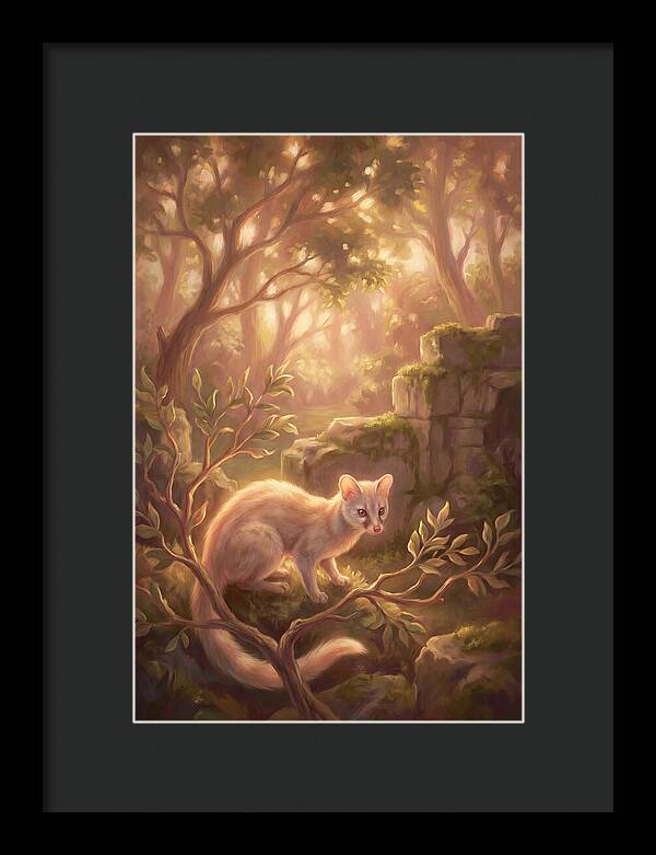 Genet In Enchanted Forest