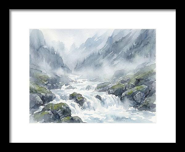 Gentle Currents Of