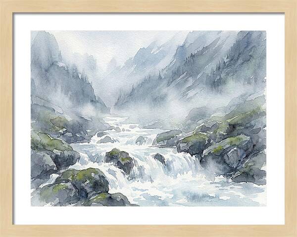 Gentle Currents Of