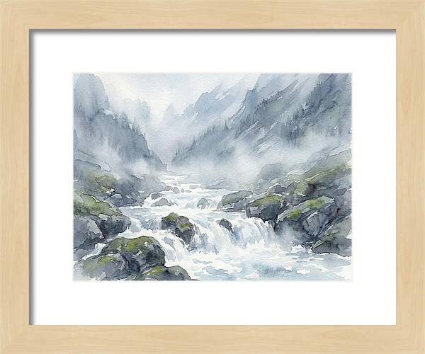 Gentle Currents Of