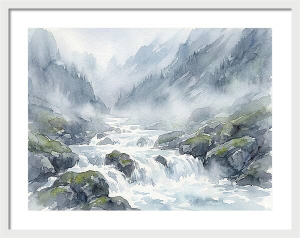 Gentle Currents Of