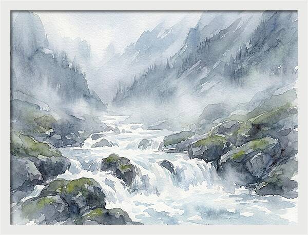 Gentle Currents Of