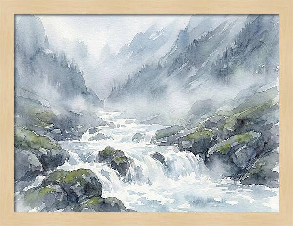 Gentle Currents Of