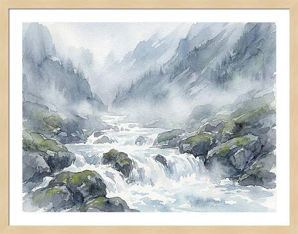 Gentle Currents Of