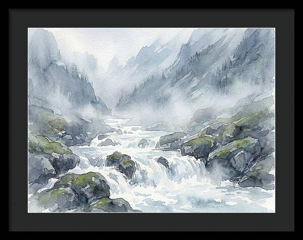 Gentle Currents Of