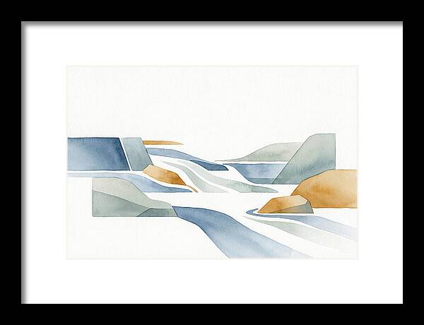 Gentle Flowing Rapids