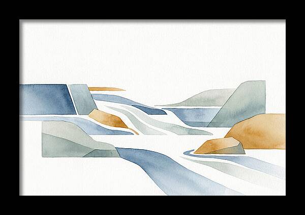 Gentle Flowing Rapids