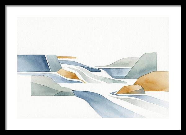 Gentle Flowing Rapids