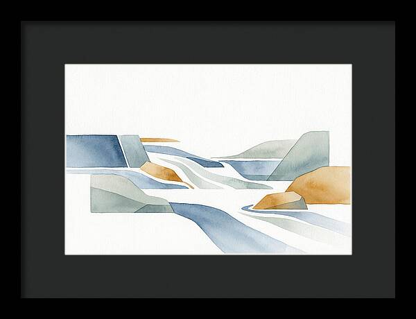 Gentle Flowing Rapids