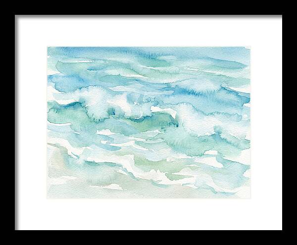Gentle Ocean Waves